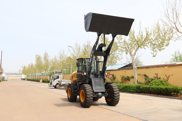 630T Wheel Loader