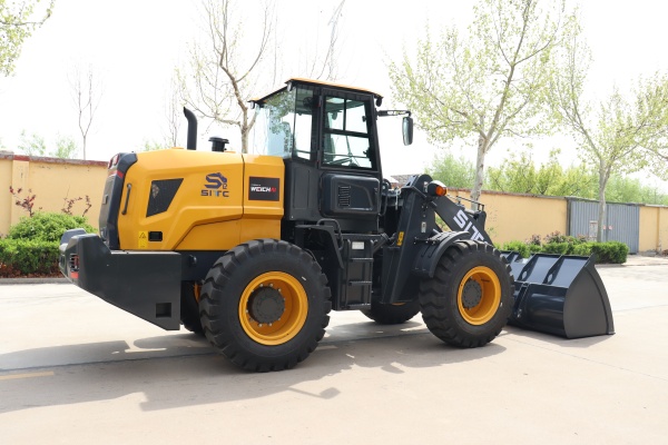 630T Wheel Loader