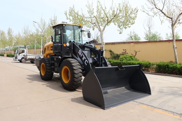 630T Wheel Loader