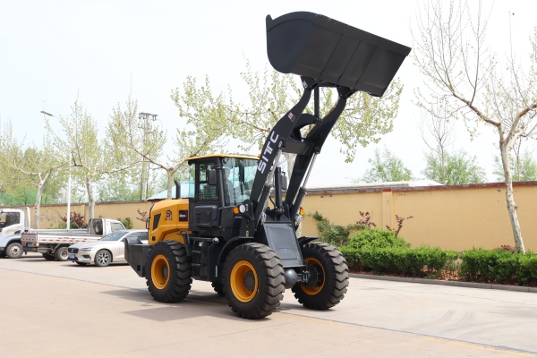 630T Wheel Loader