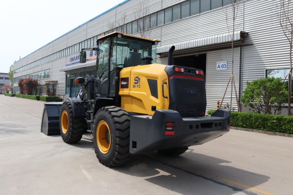 630T Wheel Loader