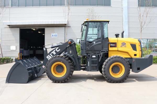 630T Wheel Loader