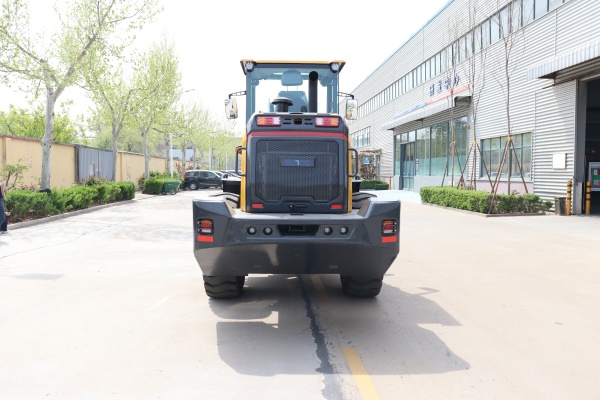 630T Wheel Loader