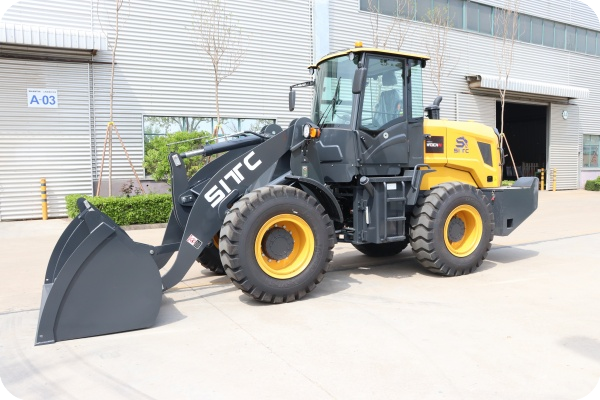 630T Wheel Loader